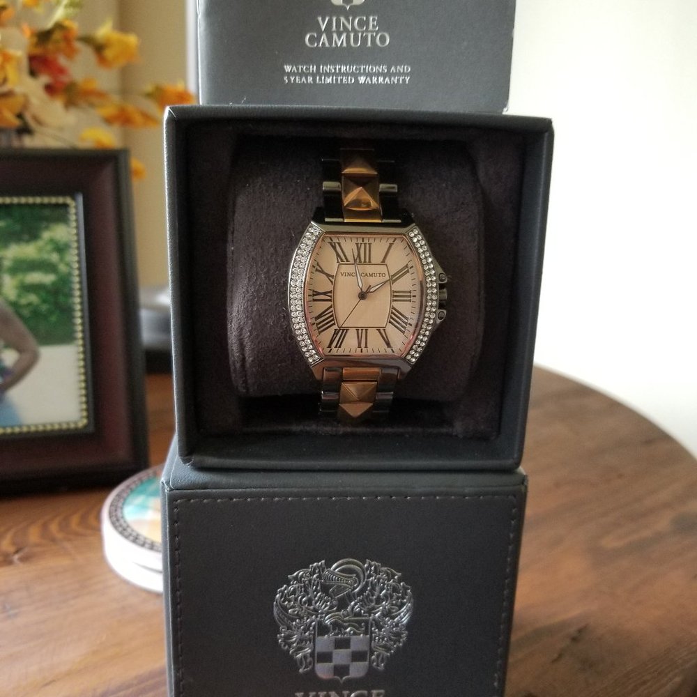 Ladies Vince Camuto Watch